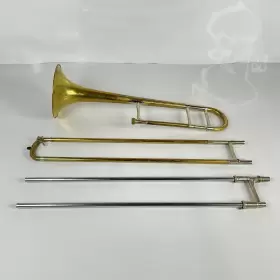 210000034247 BACH Tenor Trombone #3