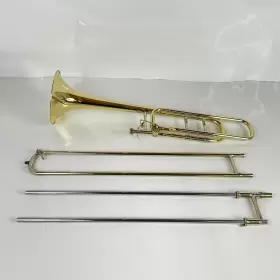 210000034249 BACH Tenor Trombone #3
