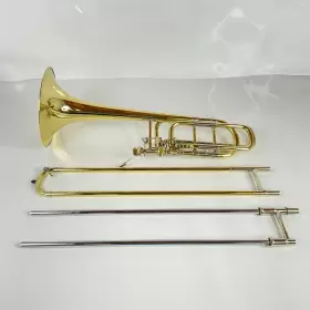 210000034760 BACH Gb Bass Trombone #3