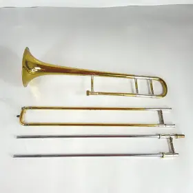 210000037321 BACH Vernon Tenor Trombone #3