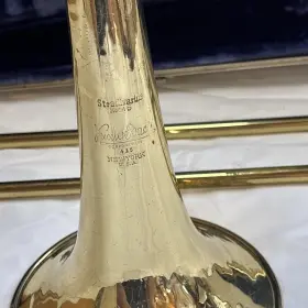 217544 BACH Stradivarius Trombone York Playing Jazz Pro