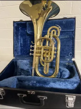 21962 BACH Cornet Mellophone Mouthpiece