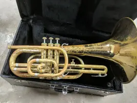 32844 BACH Mercedes Mellophone