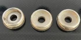 33075 BACH Vincent Bundy Trumpet Top Valve Cap #2