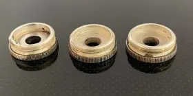 33075 BACH Vincent Bundy Trumpet Top Valve Cap #3