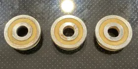 33075 BACH Vincent Bundy Trumpet Top Valve Cap