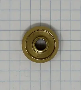 33075D BACH Stradivarius Trumpet Top Valve Cap