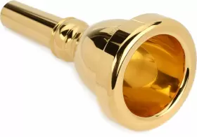 3357GP BACH Classic Tuba Mouthpiece