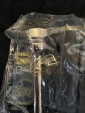 3491C BACH Vincent Cornet Mouthpiece #3
