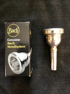 35015C BACH Shank Tenor Trombone Mouthpiece