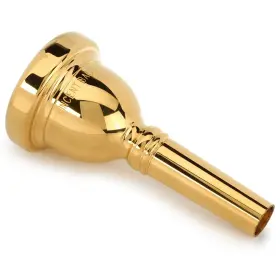 3505GGP BACH Classic Trombone Shank Mouthpiece