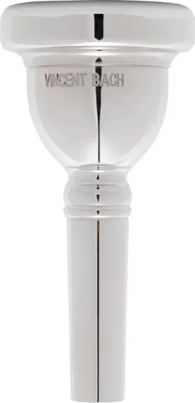 3505GS BACH Classic Trombone Mouthpiece