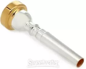 3511CGR BACH Classic Trumpet Mouthpiece Rim #2