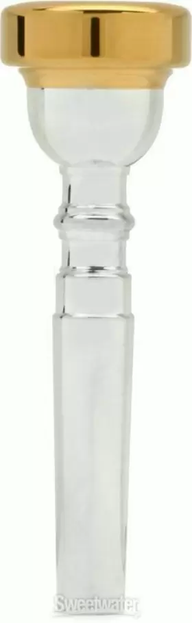 3511CGR BACH Classic Trumpet Mouthpiece Rim #3