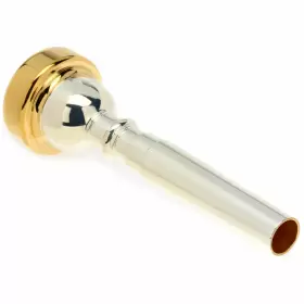3511HCGR BACH Classic Trumpet Mouthpiece Rim #2