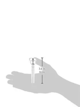 3515C BACH Trumpet Mouthpiece #2