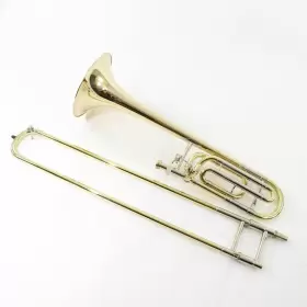42BG BACH Stradivarius Tenor Trombone Box #2