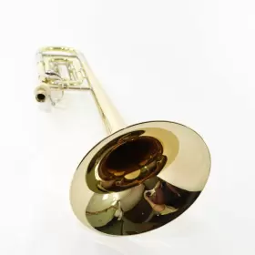 42BG BACH Stradivarius Tenor Trombone Box #3