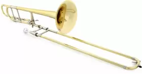 42BO BACH Stradivarius Trombone