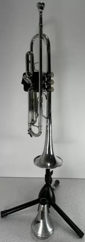 447273 BACH Trumpet Mouthpieces #3
