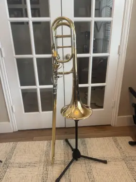 50BLG BACH Stradivarius Bass Trombone