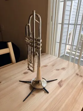 590773 BACH Stradivarius Trumpet