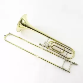 641064335891 BACH Stradivarius Trombone Box #2