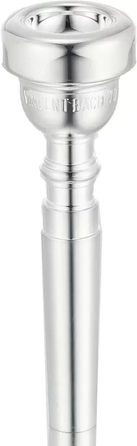 696579953054 BACH Trumpet Mouthpiece