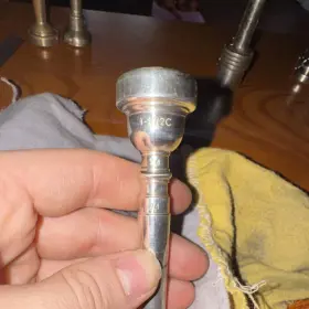 7-1-2C BACH Symphonic Mouthpiece