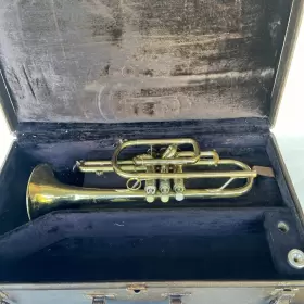 775410 BACH Mercedes Cornet
