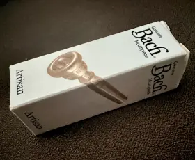 A4511HC2 BACH Artisan Trumpet Mouthpiece