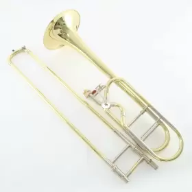 A47BO BACH Stradivarius Artisan Trombone Box #2