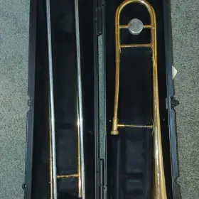A97074 BACH Slide Trombone Lacquered