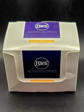 BV01ZSG BACH Synthetic Piston Valve Oil Display Box #2