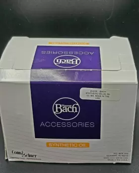 BV01ZSG BACH Synthetic Piston Valve Oil Display Box #3