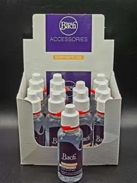 BV01ZSG BACH Synthetic Piston Valve Oil Display Box