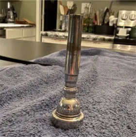 CORP-3C BACH Vincent Trumpet Mouthpiece Cup