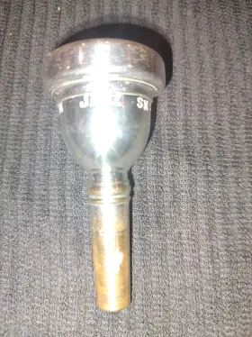 DW5504 BACH Vincent York Jazz Shank Trombone Mouthpiece