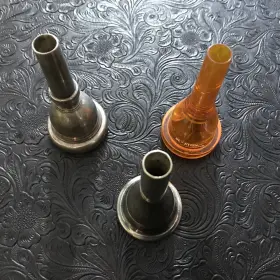 33525 BACH Helleburg Kelly Classic Tuba Mouthpiece #2