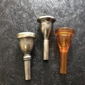 33525 BACH Helleburg Kelly Classic Tuba Mouthpiece