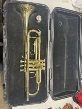 HTR300HP BACH Student Trumpet Mouthpieces #2