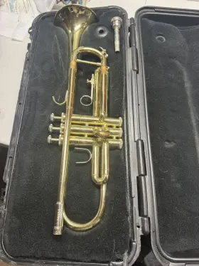 HTR300HP BACH Student Trumpet Mouthpieces