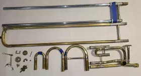 JSL-630 BACH Jupiter Trombone