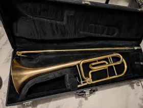 K4006 BACH Benge Tenor Trombone Mouthpiece