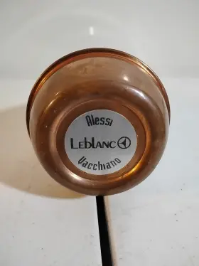 L3000C BACH Alessi Vacchiano Trumpet Mute Straight Copper End #2