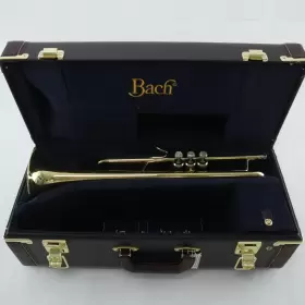 LR18072 BACH Stradivarius Trumpet Box