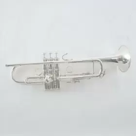 LT180S77 BACH Stradivarius Ftnew Yorkft Trumpet Box #2