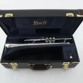 LT180S77 BACH Stradivarius Ftnew Yorkft Trumpet Box