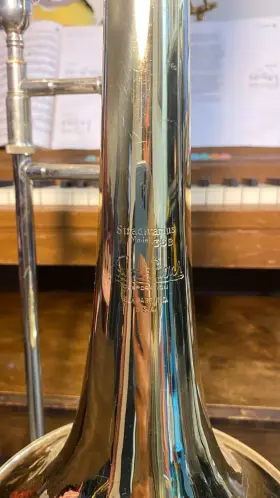 LT36B BACH Stradivarius Trombone Slide #2