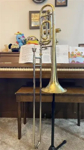 LT36B BACH Stradivarius Trombone Slide